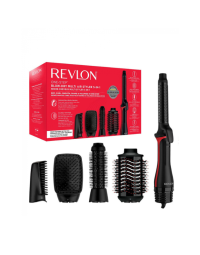 Perie electrica fixa multifunctionala Revlon One-Step Blow-Dry Multi Air Styler 5 in 1, RVDR5371E