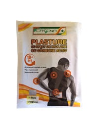 Plasture cu efect de incalzire 10 cm x 13 cm Catena 1 buc