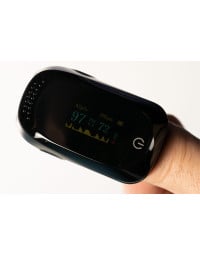 Pulsoximetru medical Cool Med Plus