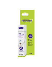 Gel calmant intepaturi de insecte Roll On Parasites Santaderm, 10 ml