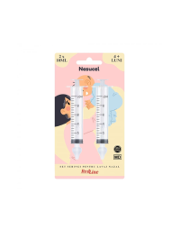 Set seringi pentru lavaj nazal, +4 luni, RedLine Nasucel