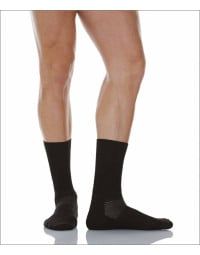 Sosete pentru diabetici unisex negru