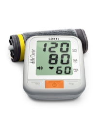 Tensiometru brat Little Doctor LD 51S, anuntare vocala limba romana, validat clinic