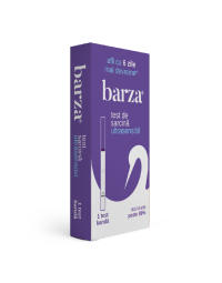 Test de sarcina Ultrasensibil Banda Barza x 1buc