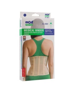 Lombostat curativ-profilactic, marime - L