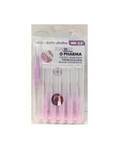 Foramen Pharma 457 Periuta Interdentara Dreapta Ultrafina 0.9- 1mm
