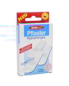 Plasturi sensitive x 10 buc