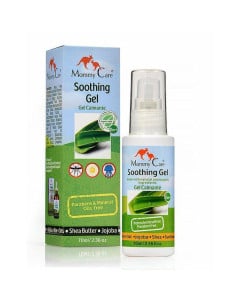 Mommy Care Gel de calmare ciupituri, arsuri, julituri, 70 ml