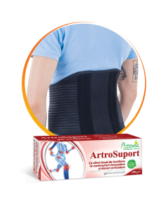 Pachet Recuperare afectiuni coloana vertebrala, 2 produse