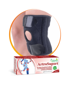 Pachet Recuperare afectiuni genunchi, 2 produse