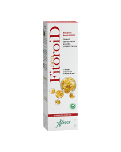 ABOCA Neofitoroid Bio unguent, 40 ml
