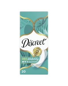 Discreet Deo Spring Breeze, 20 bucati