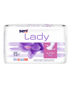 Seni Lady Super, 15 buc