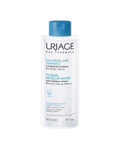 URIAGE Apa micelara pentru ten normal-uscat, 500 ml