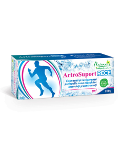 ArtroSuport RECE gel, 100 g, Naturalis