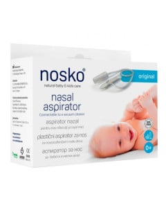 Aspirator nazal bebelusi 0luni Nosko Original