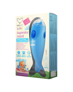 Aspirator nazal electric 2 viteze+melodii, Easycare Baby