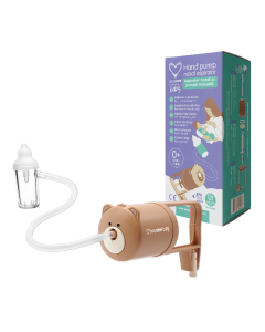 Aspirator nazal cu pompa manuala, Easycare Baby