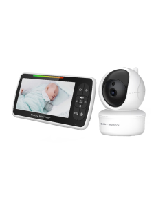Baby Monitor camera supraveghere bebe, ISP EyeBaby, LikeSmart