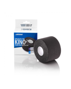 Banda Kinesiologica Novama Kino2, negru