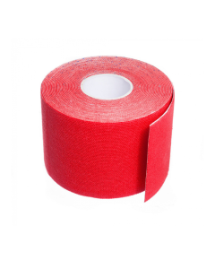 Banda Kinesiologica Novama Kino2, Rosu, 5 cm x 5 m