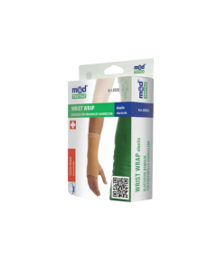 Bandaj elastic pentru incheietura mainii, marime L