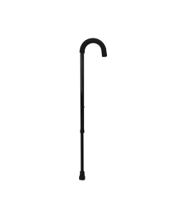 Baston ortopedic retro negru