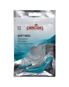Brant din gel pentru calcai Pedag Soft Heel