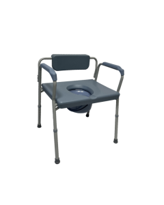 Scaun cu toaleta JL8804, greutate maxima suportata 136 kg