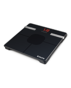 Cantar electronic diagnoza corporala cu bluetooth TH-168, B.Well