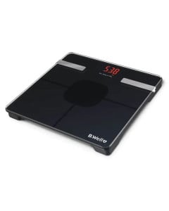 Cantar electronic diagnoza corporala cu bluetooth TH-168, B.Well
