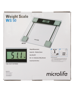 Cantar Microlife WS 50