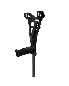Carja ergonomica Access Safe Walk neagra 1 bucata