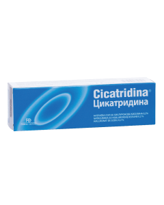 Cicatridina unguent, 60 g
