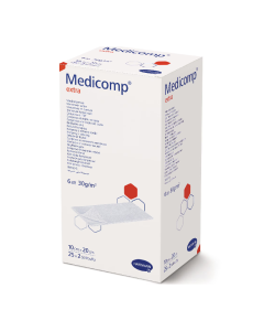 Comprese HartMann Medicomp Extra steril 10x20 cm x 25 plicuri