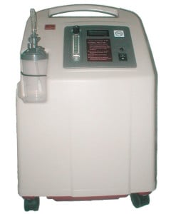 Concentrator de oxigen capacitate 5L