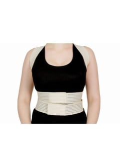 Corset corector postura cu atele Orthomed