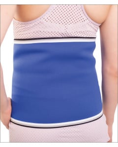 Corset medical cu efect de incalzire pentru slabit