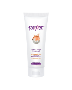 Farmec Crema maini cu glicerina, 150ml