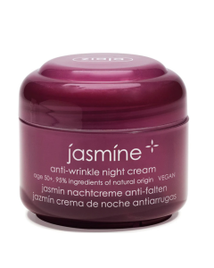 ZIAJA Jasmine Oil- Crema noapte antirid 50+, 50 ml