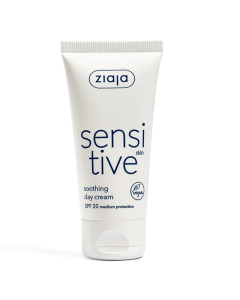 ZIAJA Sensitive-Crema zi calmanta SPF20, 50 ml