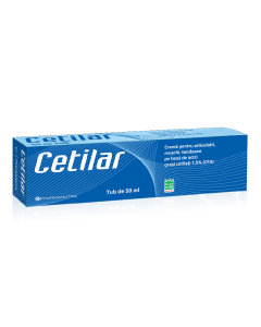 Cetilar crema, 50 ml