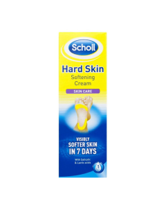 Crema hidratare piele ingrosata Hard Skin, 60 ml, Scholl 