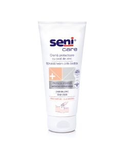 SENI CARE Crema oxid de zinc 100 ml