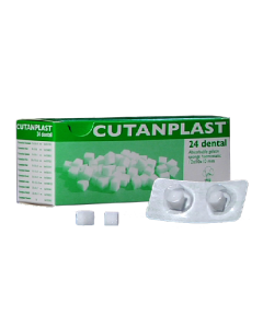 Burete dental hemostatic, 10*10*10 mm, 24 bucati, Cutanplast