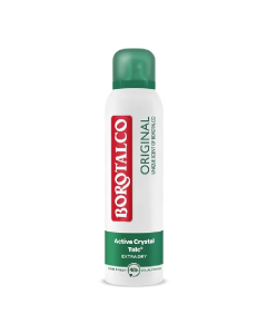 Deodorant spray Original, 150 ml, Borotalco