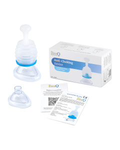 Dispozitiv Anti-Sufocare ResQ®, Kit profesional cu masca de copii si masca de adulti, Dispozitiv Anti-Inec