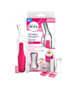 Epilator Trimmer Sensitive Precision, Veet