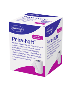 Bandaj fixare elastic Peha-haft 6x4