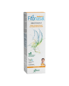 ABOCA Fitonasal pediatric spray, 125ml